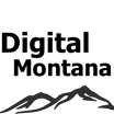 Digital Montana Logo